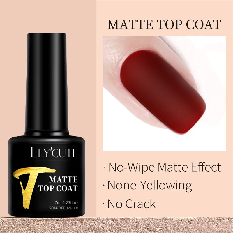 LILYCUTE 5ML Reflective Glitter Liner Gel Polish Nail Art Champagne Sparkling Lines