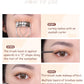 Judydoll Lashes Mascara - Waterproof Silk Fiber Black Long Curling