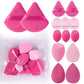 Professional Makeup Brush Set - 3-20 Pieces Premium Soft Goat Hair &