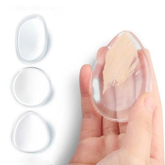 Premium Silicone Makeup Sponge - SiliSponge Blender for Flawless Foundation
