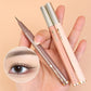 Handaiyan Waterproof Glitter Eyeliner Pencil - Multi-Color Shimmer