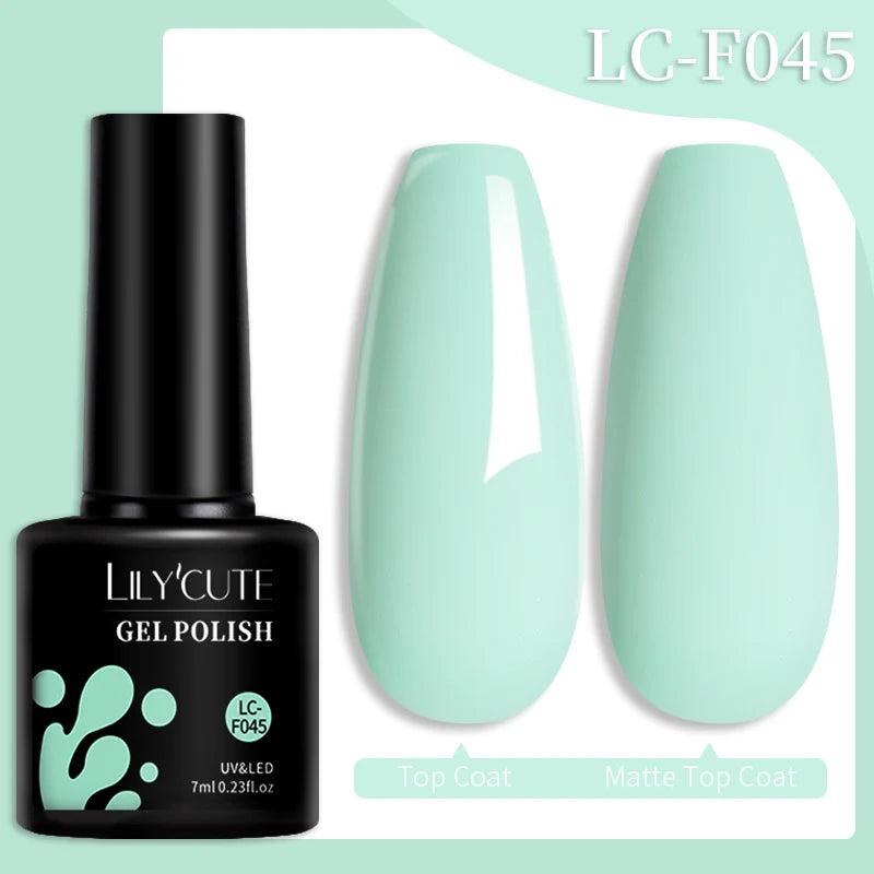 LILYCUTE 9D Cat Eye Magnetic Gel Nail Polish - 7ml