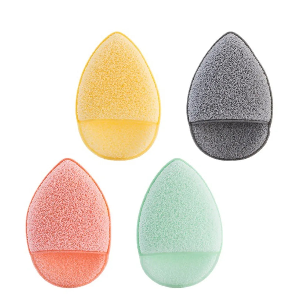 Konjac Facial Cleansing Sponge - Exfoliating Face Wash Puff
