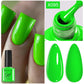 LILYCUTE Thermal Gel Nail Polish 7ml - Temperature Color Changing UV LED
