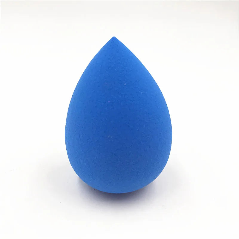 Premium Water-Drop Makeup Sponge - Soft Latex-Free Foundation Blender
