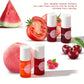 Fruity Lip Tint Water Gloss - Long-Lasting Moisturizing Liquid Lipstick