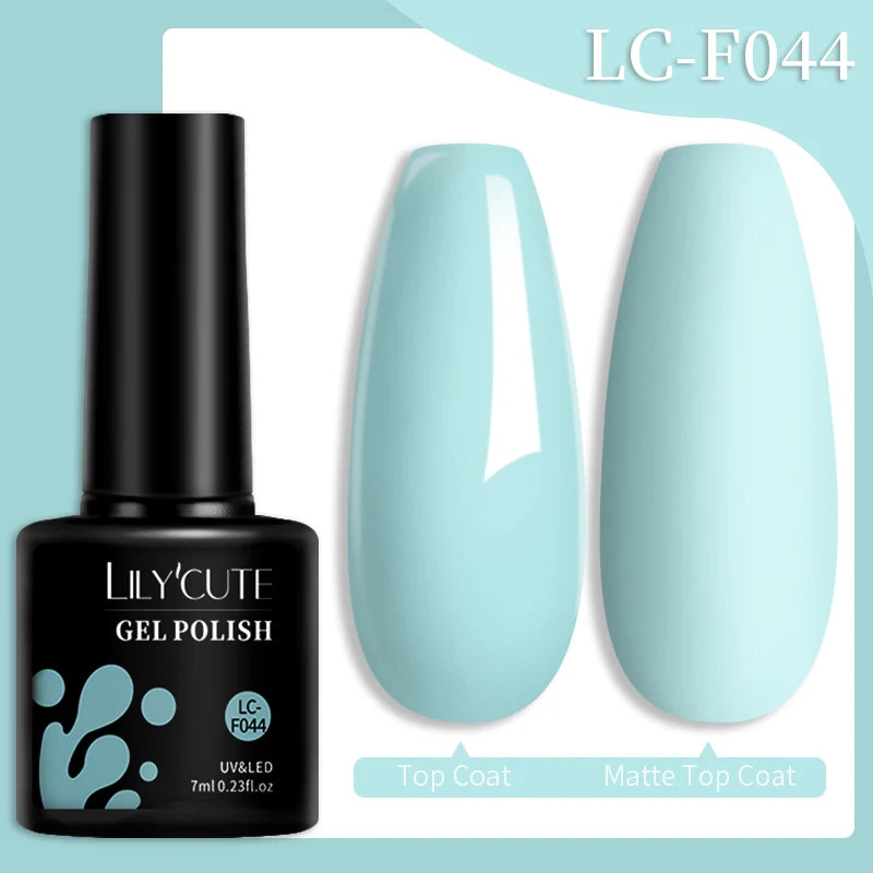 LILYCUTE 9D Cat Eye Magnetic Gel Nail Polish - 7ml