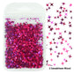 Holographic Nail Art Glitter - Laser Star & Butterfly Sequins (2g)