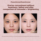FLOWER KNOWS Sweetie Bear 4-Color Concealer Palette - Full Coverage