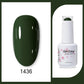 Clou Beaute HEMA & TPO Free Gel Nail Polish - Army Green 15ml