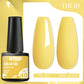 Mtssii Dried Flower Gel Nail Polish - Natural Flower Fairy Series UV/LED