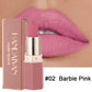 Handaiyan Matte Velvet Lipstick - Long-Lasting Waterproof Formula