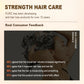 PURC Ginger Hair Growth Shampoo & Oil Set - Hair Loss Treatment & Repair