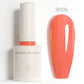 VENALISA V6 Gel Nail Polish - HEMA & TPO Free, Long-Lasting UV/LED Gel, 10ml