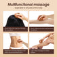 Sandalwood Massage Comb - Finger Ring Scalp Massager & Gua Sha Tool