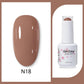 Clou Beaute HEMA & TPO Free Gel Nail Polish - Army Green 15ml