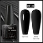 MEET ACROSS Wine Red Gel Nail Polish - 7ml Long-Lasting French Manicure