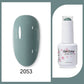 Clou Beaute HEMA & TPO Free Gel Nail Polish - Army Green 15ml