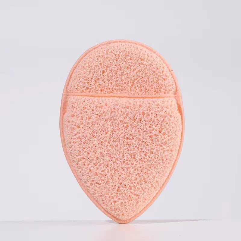 Konjac Facial Cleansing Sponge - Exfoliating Face Wash Puff