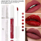 MAXFINE Matte Liquid Lipstick - Waterproof Long-Lasting Velvet Lip Glaze 2.5ml