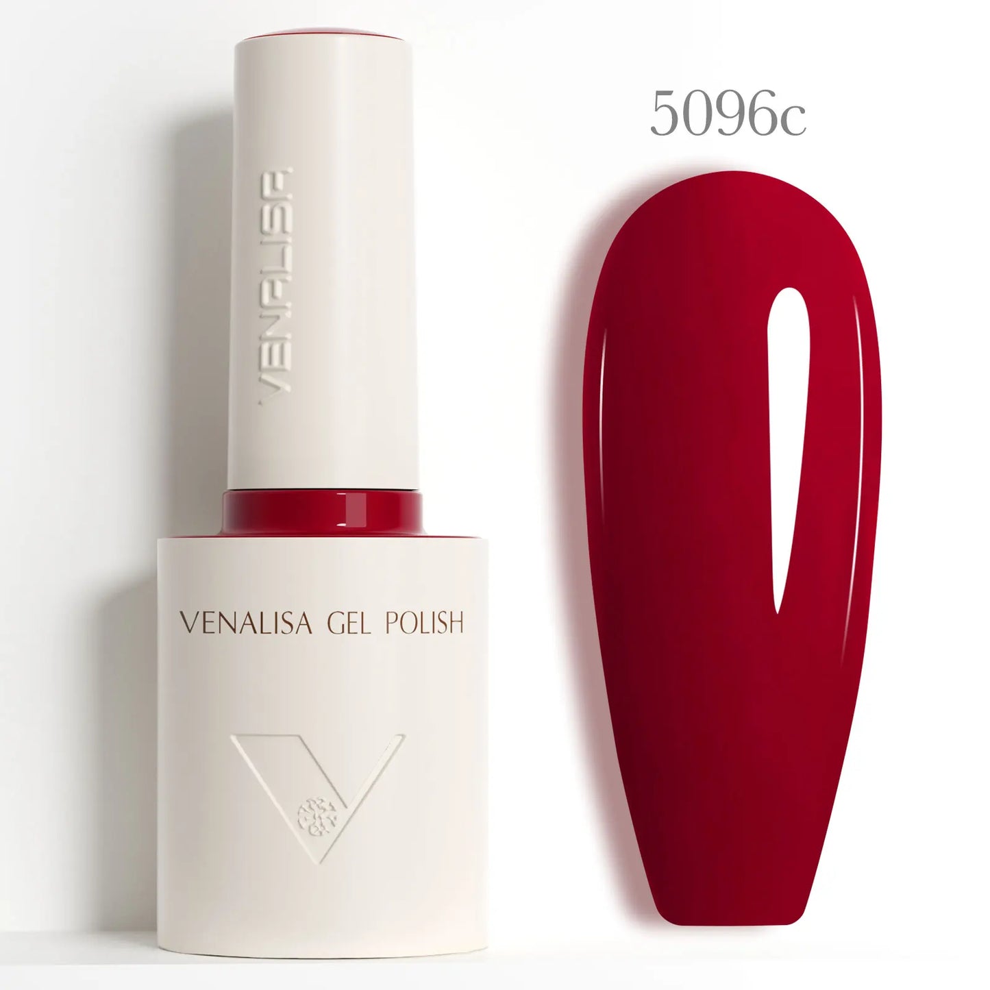 VENALISA V6 Gel Nail Polish - HEMA & TPO Free, Long-Lasting UV/LED Gel, 10ml