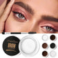 Long-Lasting Waterproof Matte Eyebrow Cream Gel