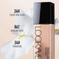Liquid Foundation - Long Lasting Full Coverage Natural Matte