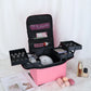 Multi-Layer Waterproof Nail Art & Makeup Tool Box - Professional Beauty Storage