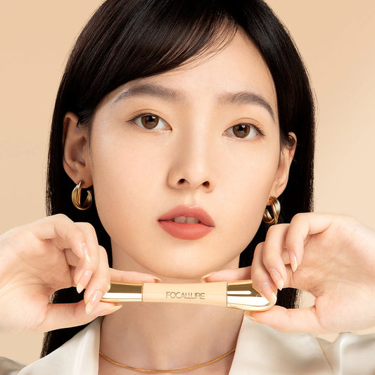 7 Colors Matte Concealer - Base Foundation Cream Waterproof Contour
