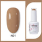Clou Beaute HEMA & TPO Free Gel Nail Polish - Army Green 15ml