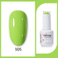 Clou Beaute HEMA & TPO Free Gel Nail Polish - Army Green 15ml