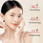 BIOAQUA White Rice Face Exfoliating Gel - Moisturizing & Nourishing Facial Scrub 140g