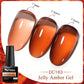 Mtssii Dried Flower Gel Nail Polish - Natural Flower Fairy Series UV/LED
