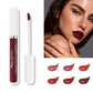 MAXFINE Matte Liquid Lipstick - Waterproof Long-Lasting Velvet Lip Glaze 2.5ml