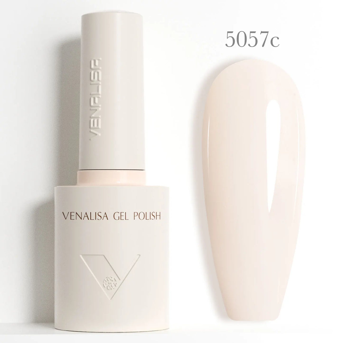 VENALISA V6 Gel Nail Polish - HEMA & TPO Free, Long-Lasting UV/LED Gel, 10ml