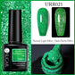 UR SUGAR Reflective Glitter Gel Polish - 7.5ml Pink Sequins Nail Art