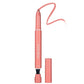 Pink Velvet Matte Lipstick Pen - Waterproof Long-Lasting Lip Liner Pencil (12 Shades)