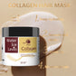 Collagen Moisturizing Hair Mask with Hyaluronic Acid & Keratin - Deep Repair