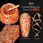 LILYCUTE Metallic Painting Liner Gel Nail Polish - 5ml