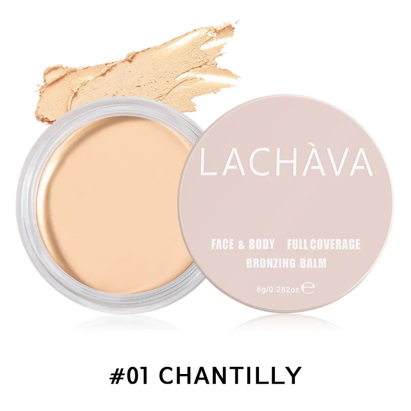 15 Color Concealer Palette - Full Coverage Waterproof with Brush