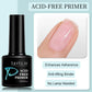 LILYCUTE 7ML Jelly Amber Gel Nail Polish Nail Art Dark Bloom Leopard