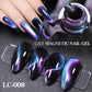 LILYCUTE 9D Cat Eye Magnetic Gel Nail Polish - 7ml