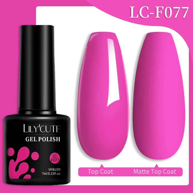 LILYCUTE 9D Cat Eye Magnetic Gel Nail Polish - 7ml