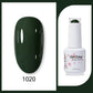 Clou Beaute HEMA & TPO Free Gel Nail Polish - Army Green 15ml