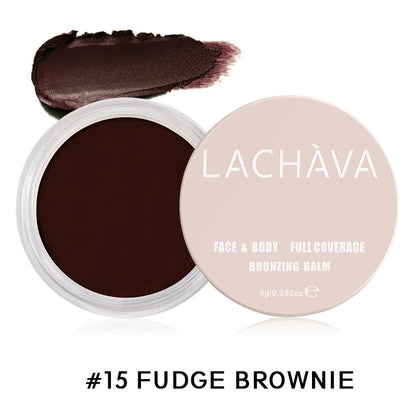 15 Color Concealer Palette - Full Coverage Waterproof with Brush