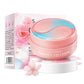 60pcs/box SADOER Sakura Eye Mask Anti Dark Circles Wrinkle Removal Eyes Bags