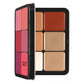 12 Color Blush Concealer Set - Waterproof Face Contour Cream Palette