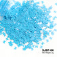 Holographic Nail Art Glitter - Laser Star & Butterfly Sequins (2g)