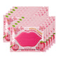 Collagen Nourishing Lip Mask - Moisturizing Fruit Essence Anti-Wrinkle Lip Treatment Patches (5/10 Pack)