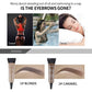 Professional Eyebrow Cream Gel - Waterproof Tattoo Pen Tint Long Lasting